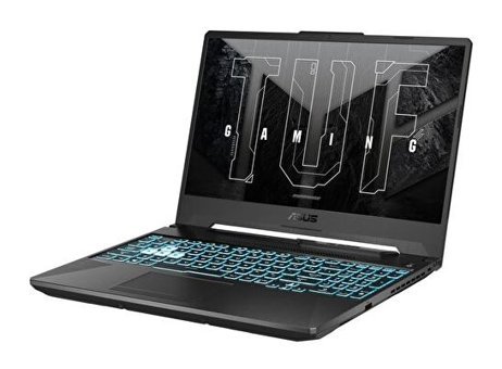 Asus TUF Gaming FX506HC-HN011 Harici GeForce RTX 3050 Intel Core i5 11400H 32 GB DDR4 2 TB SSD 15.6 inç FHD Freedos Gaming Laptop