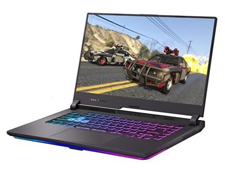 Asus ROG Strix G15 G513IE-HN065A4 Harici GeForce RTX 3050 AMD Ryzen 7 4800H 32 GB DDR5 1 TB SSD 15.6 inç FHD Freedos Gaming Laptop