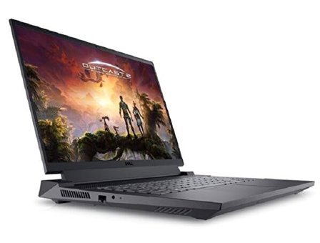 Dell G76302401024UA3 Harici GeForce RTX 4070 Intel Core i9 13900HX 64 GB DDR5 2 TB SSD 16 inç QHD Freedos Gaming Laptop