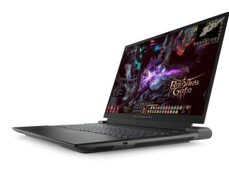 Dell Alienware M18 R1 AWM18I7X80WH Harici GeForce RTX 4060 Intel Core i7 13700HX 16 GB DDR5 512 GB SSD 18 inç FHD Windows 11 Home Gaming Laptop