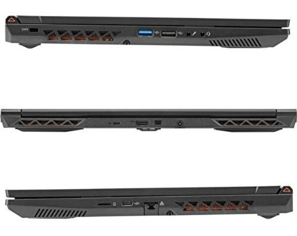 Gigabyte G5 KF5-H3EE354KD-02 Harici GeForce RTX 4060 Intel Core i7 13620H 64 GB DDR4 1 TB SSD 15.6 inç FHD Freedos Gaming Laptop