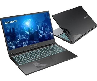 Gigabyte G5 KF5-H3EE354KD-02 Harici GeForce RTX 4060 Intel Core i7 13620H 64 GB DDR4 1 TB SSD 15.6 inç FHD Freedos Gaming Laptop