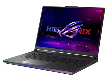 Asus ROG Strix SCAR 18 G834JY-N6042 Harici GeForce RTX 4090 Intel Core i9 13980HX 32 GB DDR5 2 TB SSD 18 inç QHD Freedos Gaming Laptop