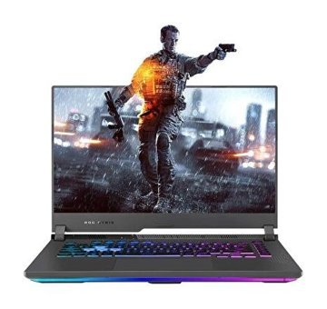 Asus ROG Strix G15 G513RC-HN194A5 Harici GeForce RTX 3050 AMD Ryzen 7 6800HS 32 GB DDR5 1 TB - 512 GB SSD 15.6 inç FHD Freedos Gaming Laptop