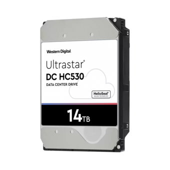 Wd WUH721414ALE6L4 14 TB 3.5 inç 7200 rpm 512 MB SATA 3.0 Nas Harddisk