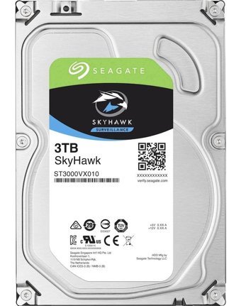Seagate ST3000VX010 3 TB 3.5 inç 5900 rpm 64 MB SATA 3.0 PC Harddisk