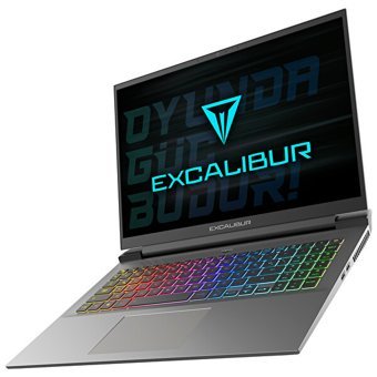 Casper Excalibur G911.1390-DN70X-C Harici GeForce RTX 4070 Intel Core i9 13900HX 32 GB DDR5 2 TB SSD 15.6 inç FHD Freedos Gaming Laptop