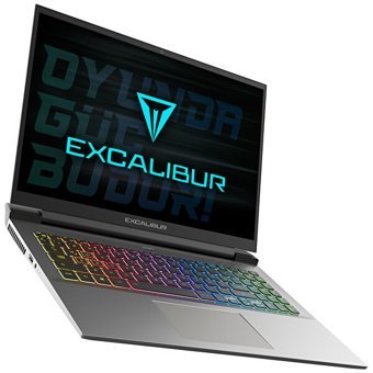 Casper Excalibur G911.1390-DN70X-C Harici GeForce RTX 4070 Intel Core i9 13900HX 32 GB DDR5 2 TB SSD 15.6 inç FHD Freedos Gaming Laptop