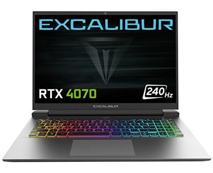 Casper Excalibur G911.1390-DN70X-C Harici GeForce RTX 4070 Intel Core i9 13900HX 32 GB DDR5 2 TB SSD 15.6 inç FHD Freedos Gaming Laptop
