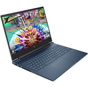 HP Victus 16-S1011NT Harici GeForce RTX 4060 AMD Ryzen 7 8840H 32 GB DDR5 1 TB SSD 16.1 inç FHD Freedos Gaming Laptop