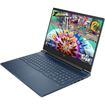 HP Victus 16-S1011NT Harici GeForce RTX 4060 AMD Ryzen 7 8840H 32 GB DDR5 1 TB SSD 16.1 inç FHD Freedos Gaming Laptop