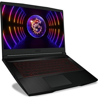 MSI THİN GF63 12UCX-1099XTR Harici GeForce RTX 2050 Intel Core i5 12450H 16 GB DDR5 512 GB SSD 16 inç FHD Freedos Gaming Laptop