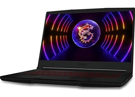 MSI THİN GF63 12UCX-1099XTR Harici GeForce RTX 2050 Intel Core i5 12450H 16 GB DDR5 512 GB SSD 16 inç FHD Freedos Gaming Laptop