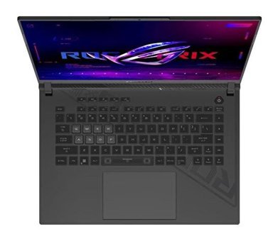 Asus ROG Strix G16 G614JU-N3195 Harici GeForce RTX 4050 Intel Core i7 13650HX 16 GB DDR5 512 GB SSD 16 inç WUXGA Freedos Gaming Laptop