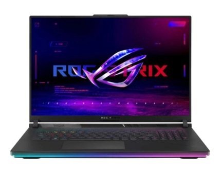 Asus ROG Strix SCAR 18 G834JYR-N6098 Harici GeForce RTX 4090 Intel Core i9 14900HX 32 GB DDR5 2 TB SSD 16 inç WQXGA Freedos Gaming Laptop
