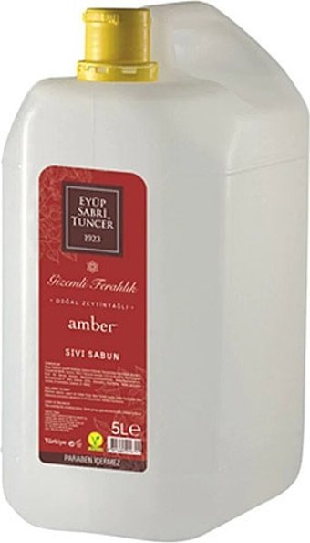 Eyüp Sabri Tuncer Nemlendiricili Sıvı Sabun 5 lt Tekli