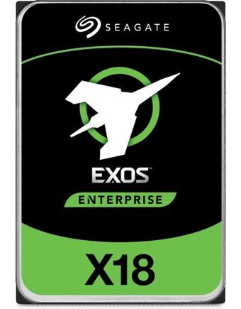 Seagate Exos X18 ST10000NM018G 10 TB 3.5 inç 7200 rpm 256 MB SATA 3.0 Nas Harddisk
