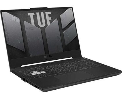 Asus TUF Gaming F15 FX507ZC4-HN081 Harici GeForce RTX 3050 Intel Core i5 12500H 8 GB DDR5 512 GB SSD 15.6 inç FHD Freedos Gaming Laptop