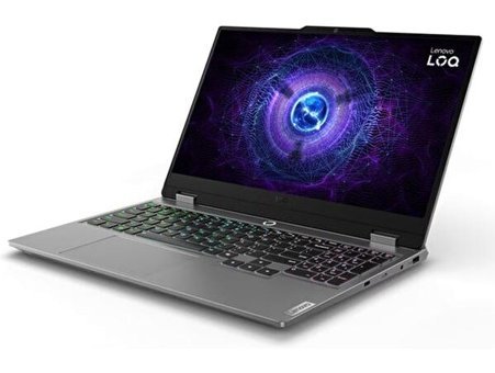 Lenovo LOQ 15IAX9 83GS007VTR-08 Harici GeForce RTX 3050 Intel Core i5 12450HX 32 GB DDR5 2 TB - 512 GB SSD 15.6 inç FHD Freedos Gaming Laptop