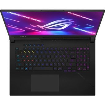 Asus ROG Strix SCAR 17 G733PZA22-LL062A22 Harici GeForce RTX 4080 AMD Ryzen 9 7945HX 64 GB DDR5 2 TB SSD 17.3 inç FHD Windows 11 Home Gaming Laptop