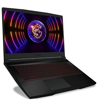 MSI THİN GF63 12VE-083XTR Harici GeForce RTX 4050 Intel Core i5 12450H 16 GB DDR5 1 TB SSD 15.6 inç FHD Freedos Gaming Laptop