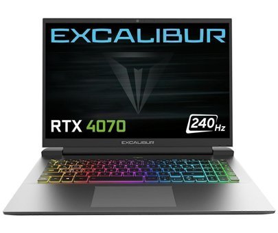 Casper Excalibur G911.1490-DX70X-D Harici GeForce RTX 4070 Intel Core i9 14900HX 32 GB DDR5 2 TB SSD 15.6 inç FHD Freedos Gaming Laptop