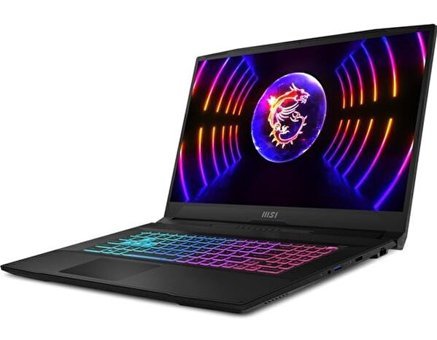 MSI Katana 17 B13VGK-1287XTR Harici GeForce RTX 4070 Intel Core i7 13620H 8 GB DDR5 1 TB SSD 17.3 inç FHD Freedos Gaming Laptop