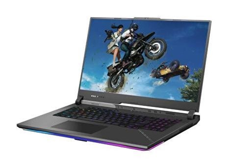 Asus ROG Strix SCAR 17 G733PZ-LL062A4 Harici GeForce RTX 4080 AMD Ryzen 9 7945HX 64 GB DDR5 1 TB SSD 17.3 inç QHD Freedos Gaming Laptop