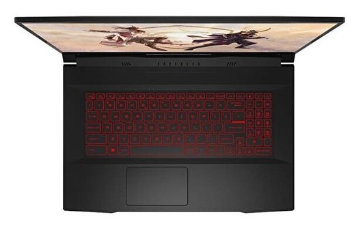 MSI NB Katana GF76 12UD-410TR-01 Harici GeForce RTX 3050 Ti Intel Core i7 12650H 32 GB DDR5 1 TB SSD 17.3 inç FHD Windows 11 Pro Gaming Laptop