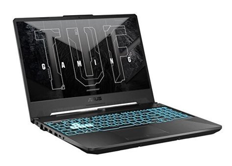 Asus TUF Gaming A15 FA506NC-HN050 Harici GeForce RTX 3050 AMD Ryzen 5 7535HS 8 GB DDR5 512 GB SSD 15.6 inç FHD Freedos Gaming Laptop