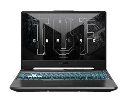 Asus TUF Gaming A15 FA506NC-HN050 Harici GeForce RTX 3050 AMD Ryzen 5 7535HS 8 GB DDR5 512 GB SSD 15.6 inç FHD Freedos Gaming Laptop
