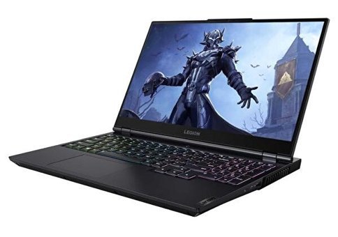 Lenovo Legion 5 82JU00EATX04 Harici GeForce RTX 3070 AMD Ryzen 7 5800H 32 GB DDR5 2 TB SSD 15.6 inç FHD Freedos Gaming Laptop CNT005 Çanta