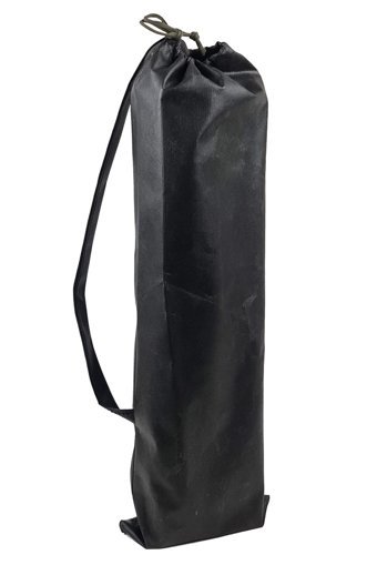 Binbirreyon 70x70 cm Çantalı Dikdörtgen Alüminyum Katlanır Kamp Masası Gri