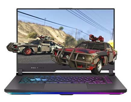 Asus ROG Strix G15 G513IE-HN065A1 Harici GeForce RTX 3050 AMD Ryzen 7 4800H 16 GB DDR5 1 TB SSD 15.6 inç FHD Freedos Gaming Laptop