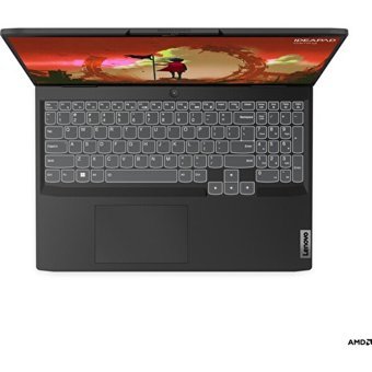 Lenovo Ideapad Gaming 3 16ARH7 82SC00A0TX Harici GeForce RTX 3050 AMD Ryzen 5 6600H 16 GB DDR5 1 TB SSD 16 inç WUXGA Freedos Gaming Laptop