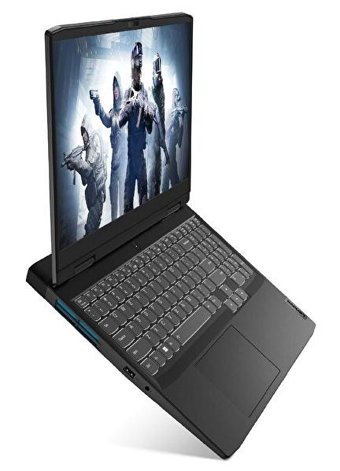 Lenovo Ideapad Gaming 3 82SB00X4TX17 Harici GeForce RTX 3050 AMD Ryzen 5 6600H 32 GB DDR5 512 GB SSD 15.6 inç FHD Windows 11 Pro Gaming Laptop CNT018 Çanta