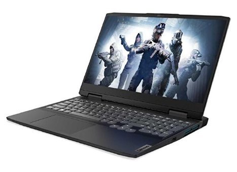 Lenovo Ideapad Gaming 3 82SB00X4TX17 Harici GeForce RTX 3050 AMD Ryzen 5 6600H 32 GB DDR5 512 GB SSD 15.6 inç FHD Windows 11 Pro Gaming Laptop CNT018 Çanta