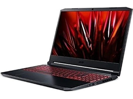 Acer AN515-57 NH.QELEY.00A-04 Harici GeForce RTX 3050 Intel Core i7 11600H 32 GB DDR4 1 TB SSD 15.6 inç FHD Freedos Gaming Laptop