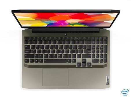 Lenovo Ideapad Creator 5 82D4005HTX Harici GeForce GTX 1650 Ti Intel Core i7 10750H 16 GB DDR5 512 GB SSD 15.6 inç FHD Windows 10 Home Gaming Laptop