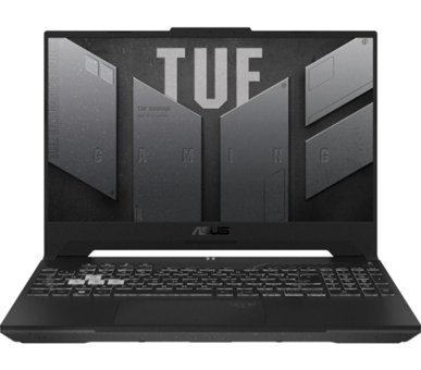 Asus TUF Gaming A15 FA507XI-LP043 Harici GeForce RTX 4070 AMD Ryzen 9 7940HS 64 GB DDR5 512 GB SSD 15.6 inç FHD Freedos Gaming Laptop