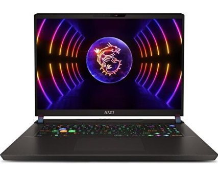 MSI VECTO GP78HX 13VH-479XTR Harici GeForce RTX 4080 Intel Core i9 13950HX 64 GB DDR5 2 TB SSD 17 inç FHD Freedos Gaming Laptop