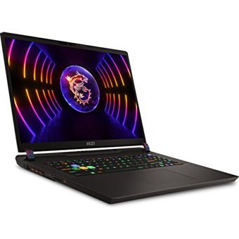 MSI VECTO GP78HX 13VH-479XTR Harici GeForce RTX 4080 Intel Core i9 13950HX 64 GB DDR5 2 TB SSD 17 inç FHD Freedos Gaming Laptop