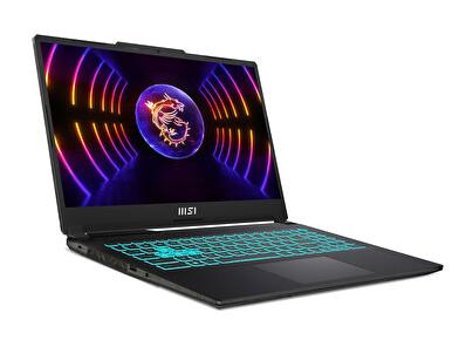 MSI CYBORG 15 A13VE-897XTR Harici GeForce RTX 4050 Intel Core i7 13620H 16 GB DDR5 1 TB SSD 15.6 inç FHD Freedos Gaming Laptop