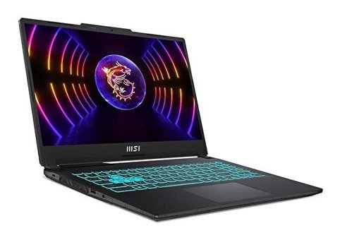 MSI CYBORG 15 A13VE-897XTR Harici GeForce RTX 4050 Intel Core i7 13620H 16 GB DDR5 1 TB SSD 15.6 inç FHD Freedos Gaming Laptop