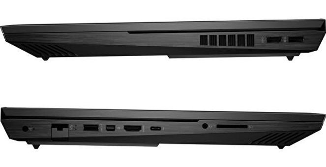 HP OMEN 16 892R1EA Harici GeForce RTX 4080 Intel Core i9 13900HX 32 GB DDR5 1 TB SSD 17.3 inç FHD Freedos Gaming Laptop