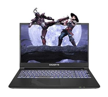 Gigabyte G5 KF-E3EE313SD Harici GeForce RTX 4060 Intel Core i5 12500H 16 GB DDR4 512 GB SSD 15.6 inç FHD Freedos Gaming Laptop