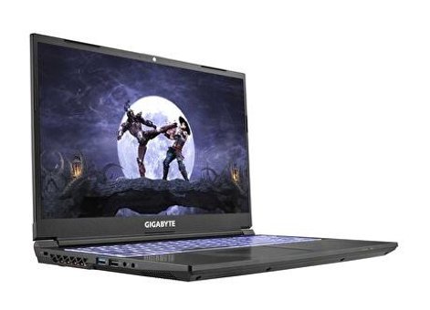 Gigabyte G5 KF-E3EE313SD Harici GeForce RTX 4060 Intel Core i5 12500H 16 GB DDR4 512 GB SSD 15.6 inç FHD Freedos Gaming Laptop