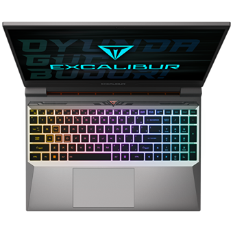Casper Excalibur G870.1245-BVA0P-B Harici GeForce RTX 4050 Intel Core i5 12450H 16 GB DDR4 500 GB SSD 15.6 inç FHD Windows 11 Home Gaming Laptop