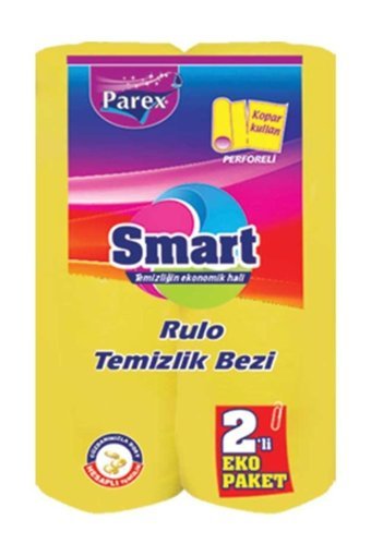 Parex Smart 2'li Temizlik Bezi
