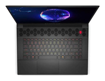 Dell Alienware M16 AWM16-A138BLK-PUS Harici GeForce RTX 4080 AMD Ryzen 9 7845HX 16 GB DDR5 1 TB SSD 16 inç QHD Windows 11 Pro Gaming Laptop